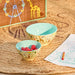 Fun Fair Mint Kids Melamine Dinnerware