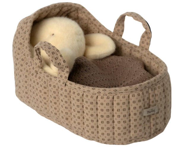 Carry Cot, Large Sand