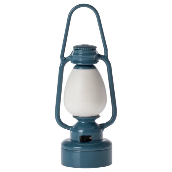 Vintage Lantern, Blue
