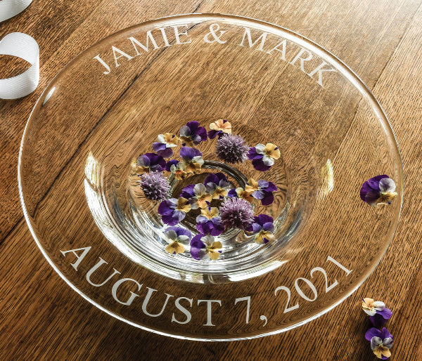Custom Celebration Bowl Large