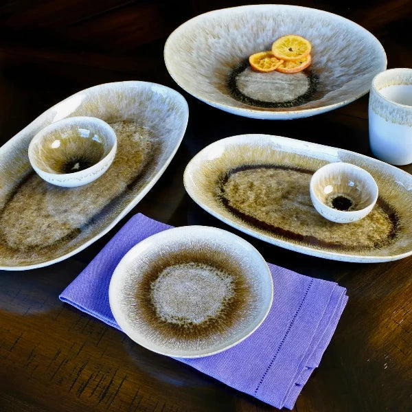 Point Lobos Appetizer Plate
