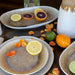 Point Lobos Large Oval Platter