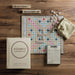 Scrabble Vintage Bookshelf Edition