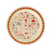 Fun Fair Pink Kids Melamine Dinnerware