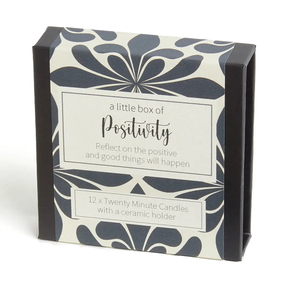A Little Box of Positivity