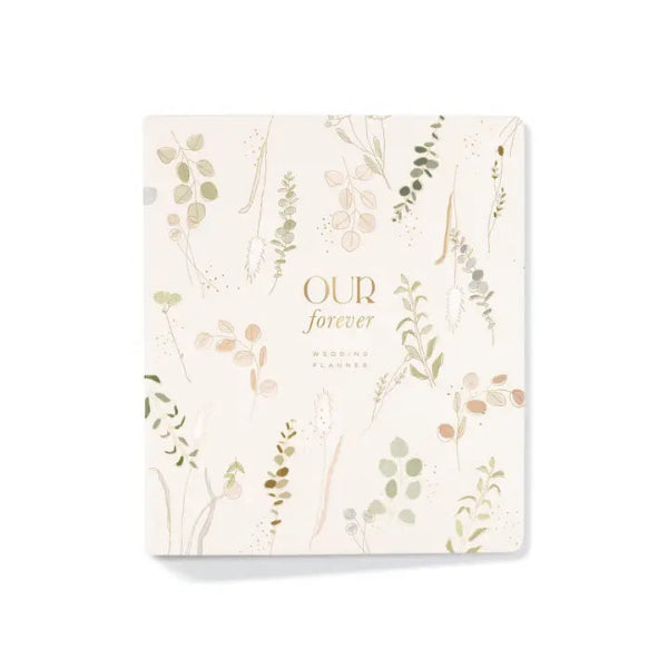 Botanical Meadow Wedding Planner