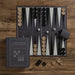 Checkers & Backgammon Vintage Bookshelf Edition
