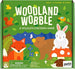 Woodland Wobble: A Wildlife Stacking Game