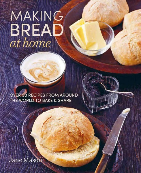 Making Bread At Home