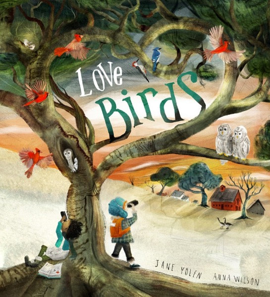 Love Birds