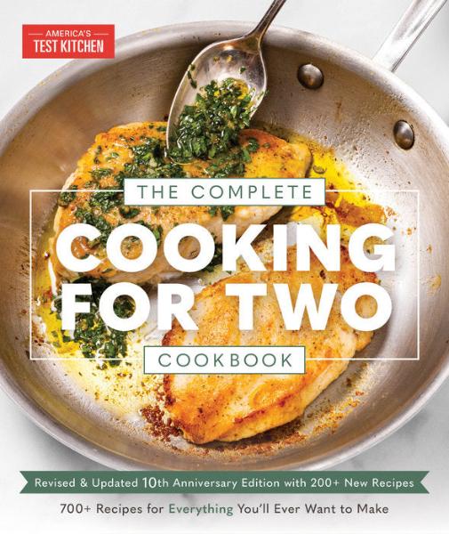 The Complete Cooking for Two - Paperback