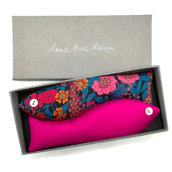 Lavender Fish Sachets: Carmen