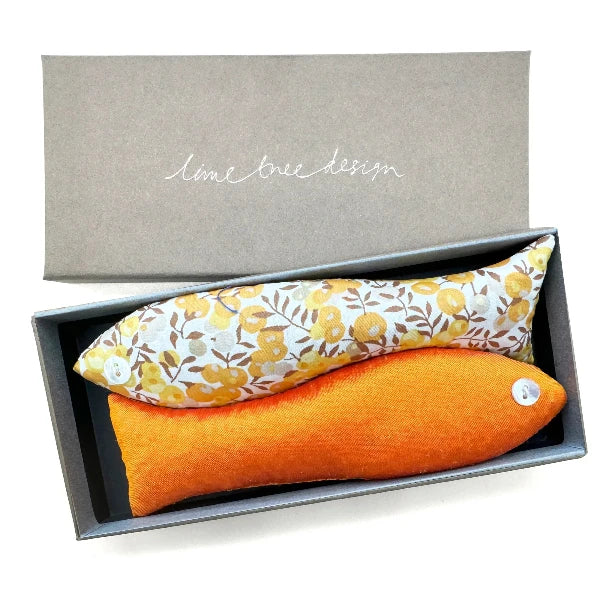 Lavender Fish Sachets: Marmalade