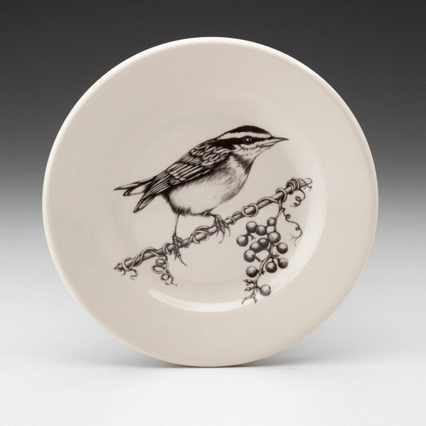 Bistro Plate: Nuthatch