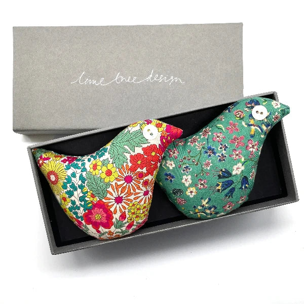 Lavender Bird Sachets: Chicken Licken