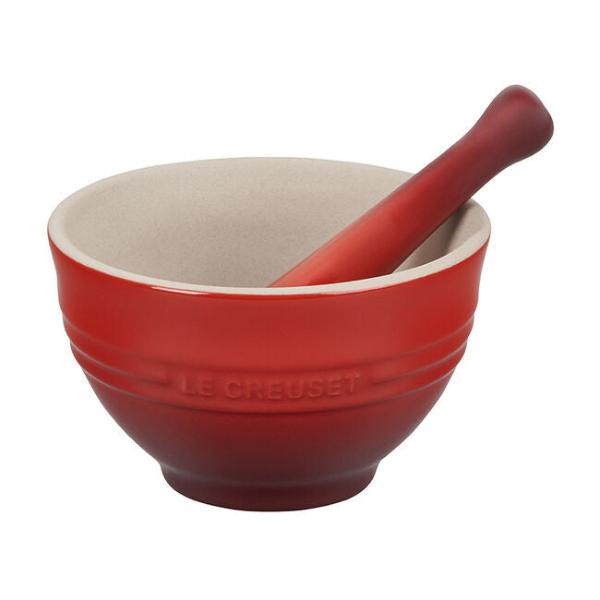 Mortar & Pestle - Cerise