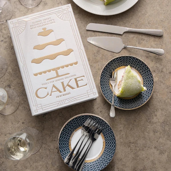 The Essentials - Cake Tools