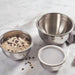 Stainless Steel Mixing Bowls Set w/ Lids