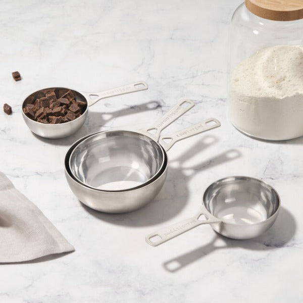 4-Piece Batch Baking Measuring Cups