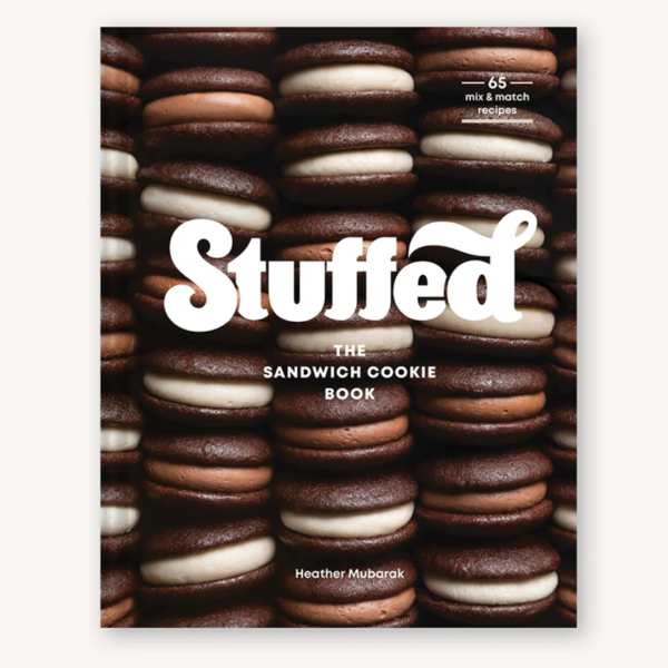 Stuffed: The Sandwich Cookie Book
