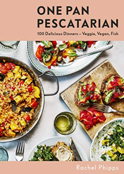 One Pan Pescatarian