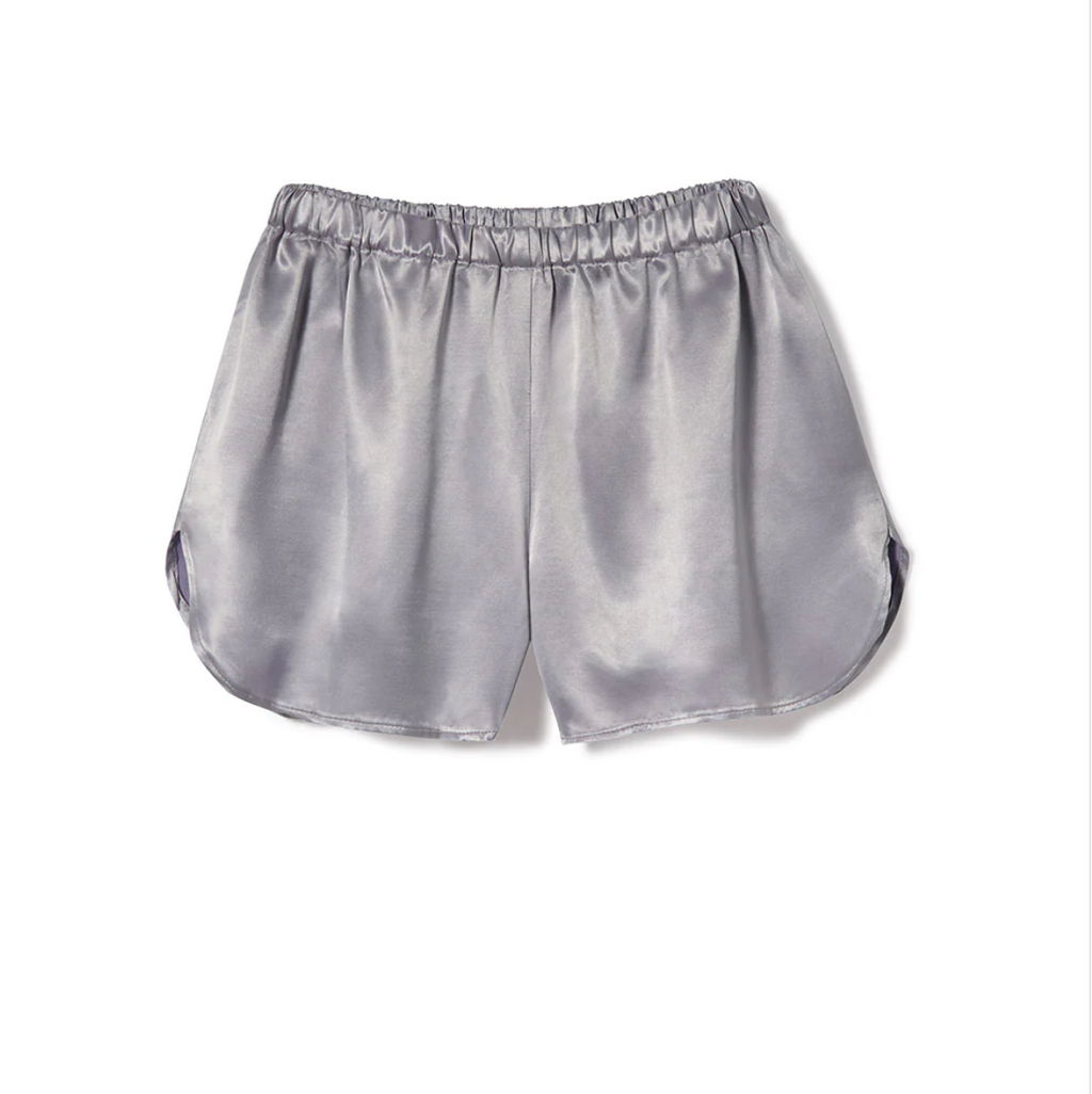 Brittany Satin Shorts