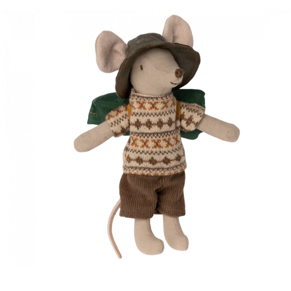 Hiker Mouse Big Brother 2.0