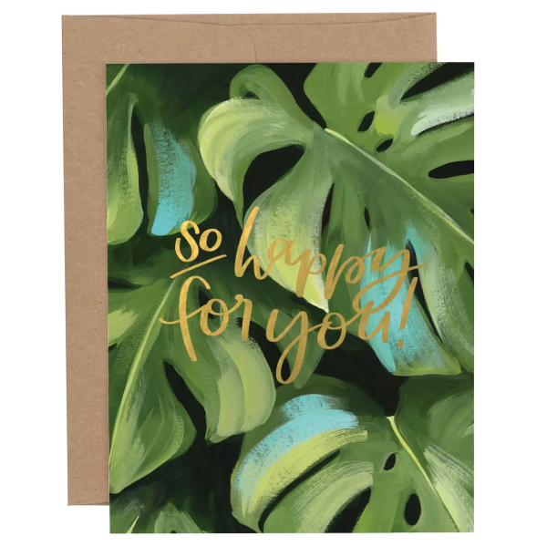 Panama Congratulations Card