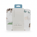 Cotton Muslin Crib Sheet- Farmyard
