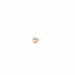 Teeny Geo Necklace
