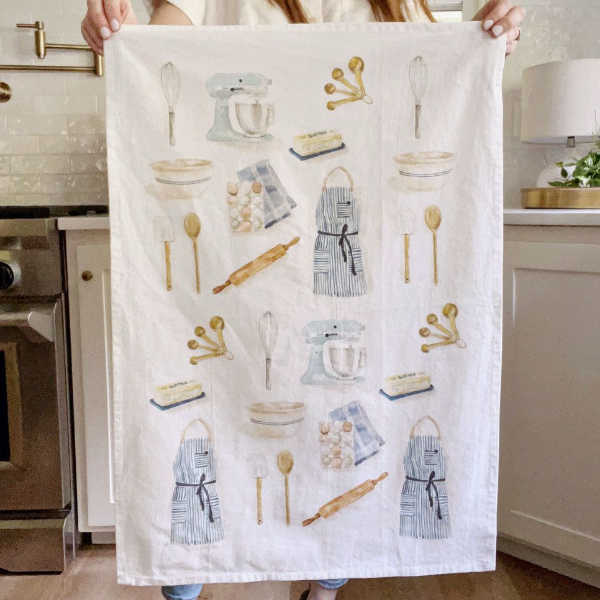 Baking Tea Towel