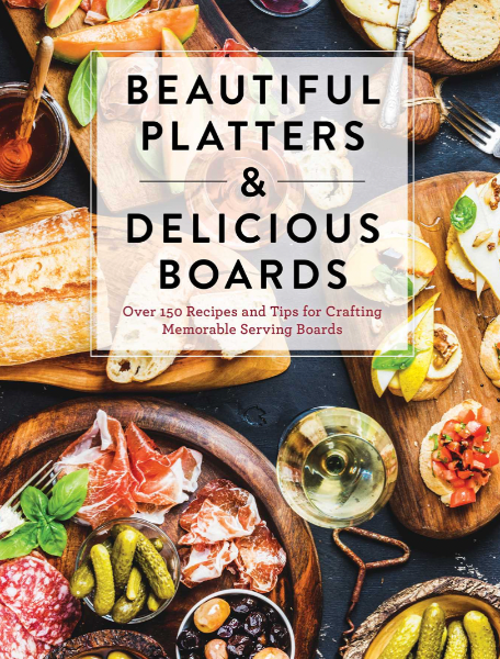 Beautiful Platters & Delicious Boards