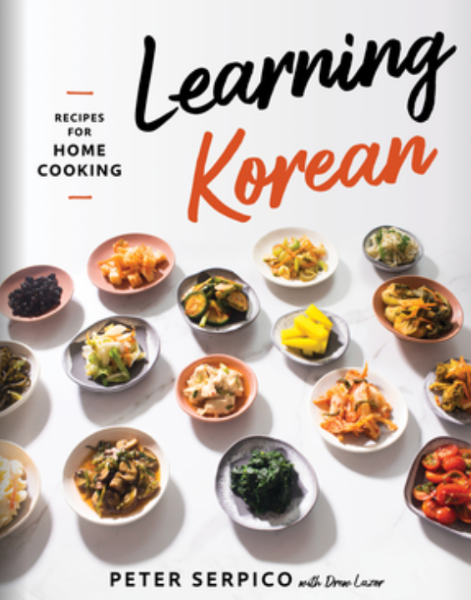 Learning Korean: Recipes for Home Cooking