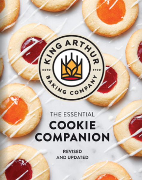 The King Arthur Baking Company Essential Cookie Companion