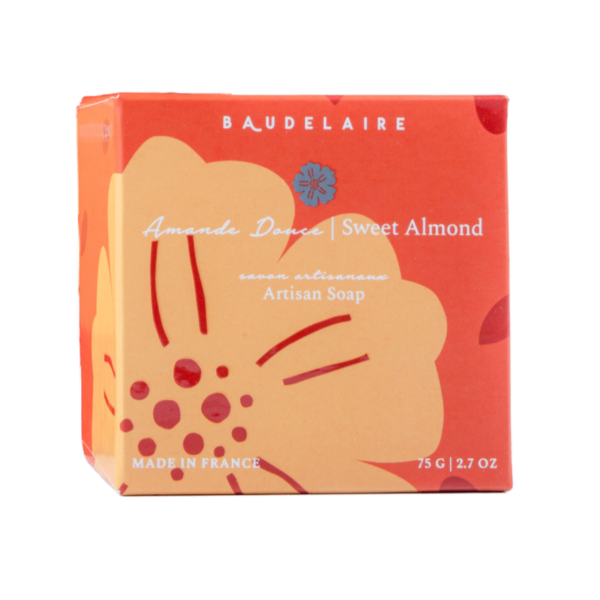 Sweet Almond 2-Bar Box