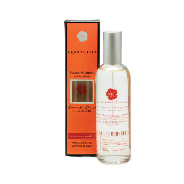 Sweet Almond Eau de Toilette