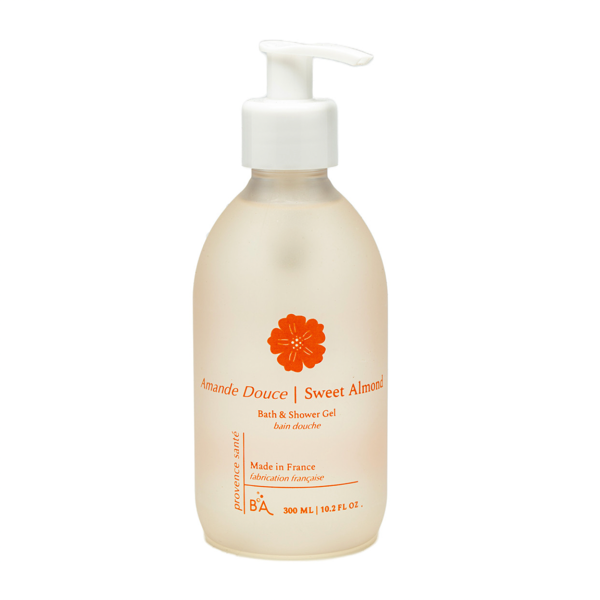 Sweet Almond Shower Gel