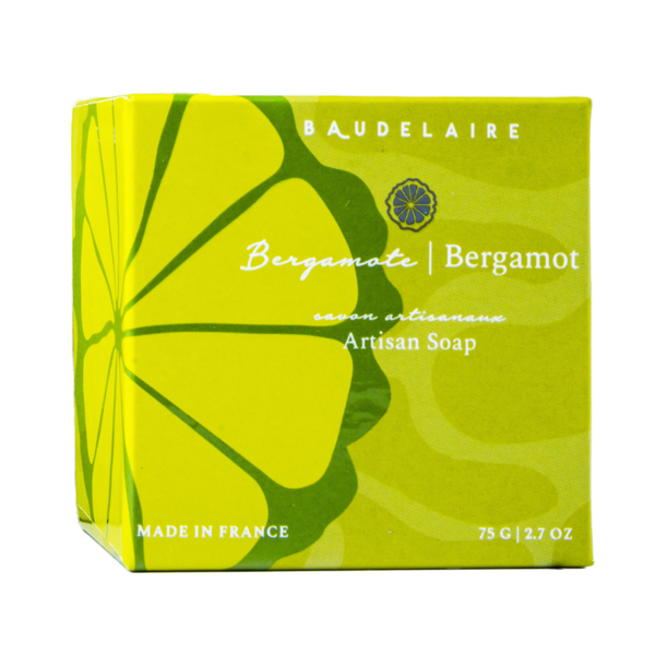 Bergamot 2-Bar Box