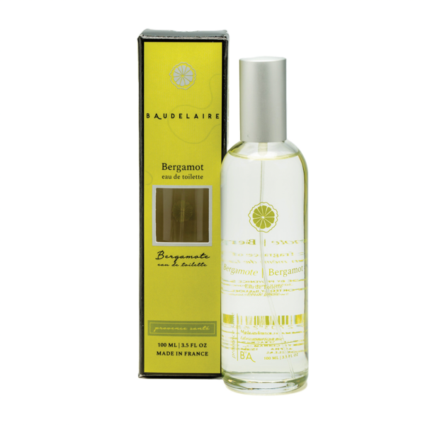 Bergamot Eau de Toilette
