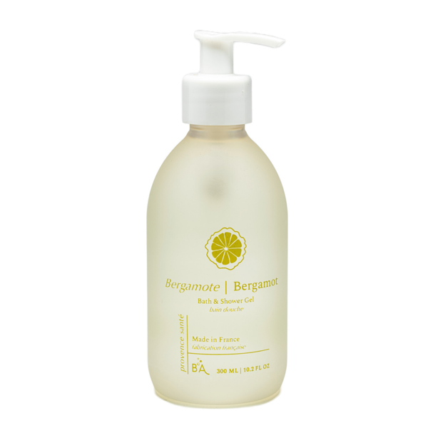 Bergamot Shower Gel
