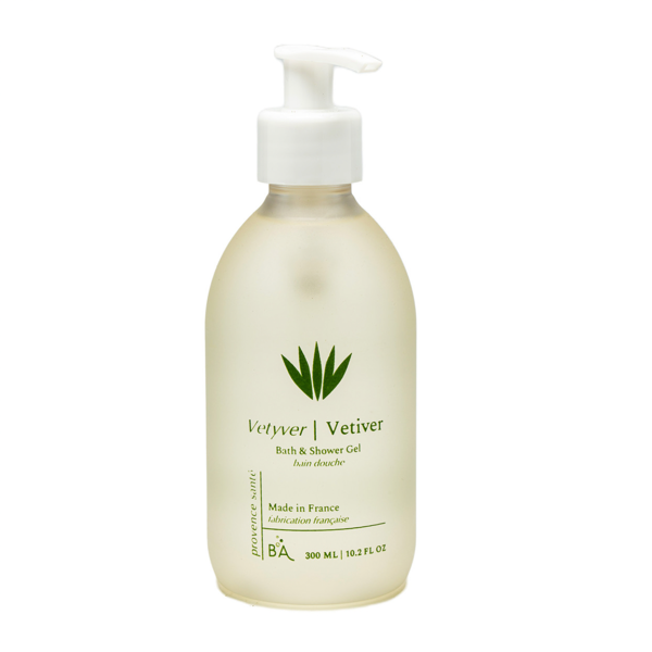 Vetiver Shower Gel