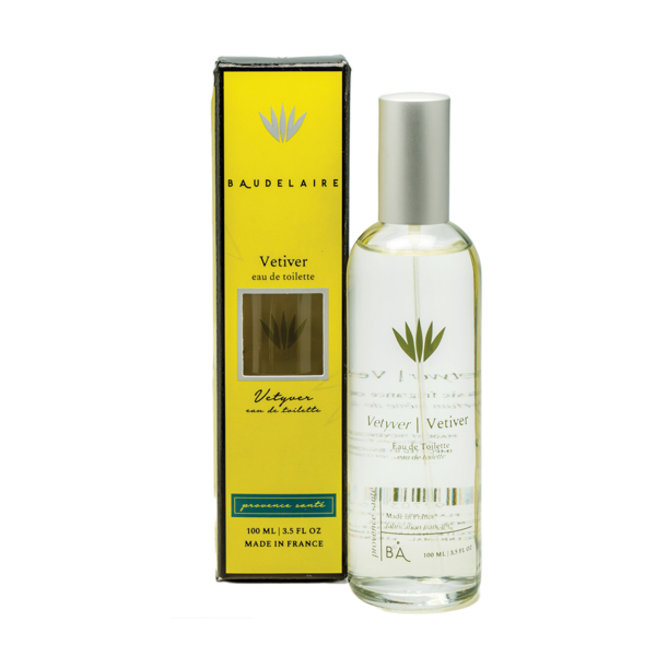 Vetiver Eau de Toilette