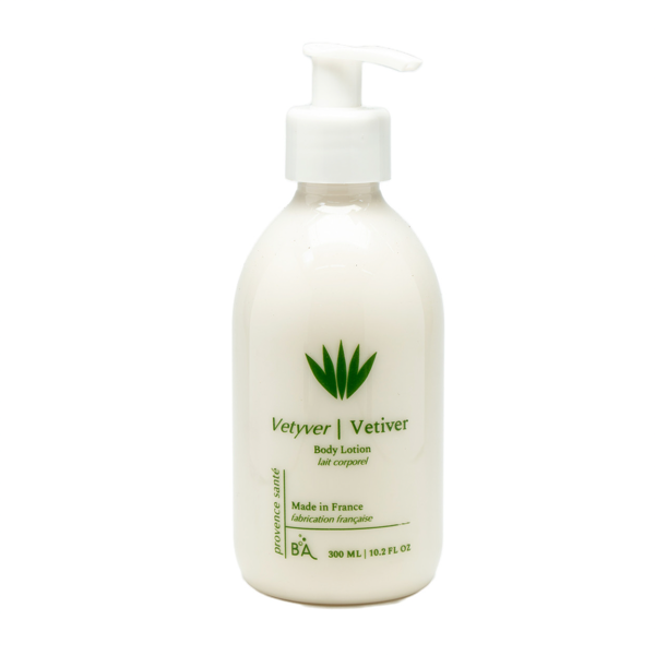 Vetiver Body Lotion