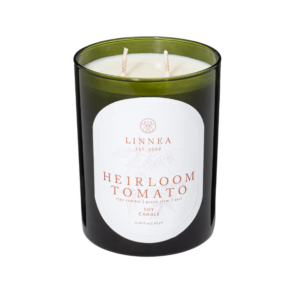 Heirloom Tomato 2-Wick Candle