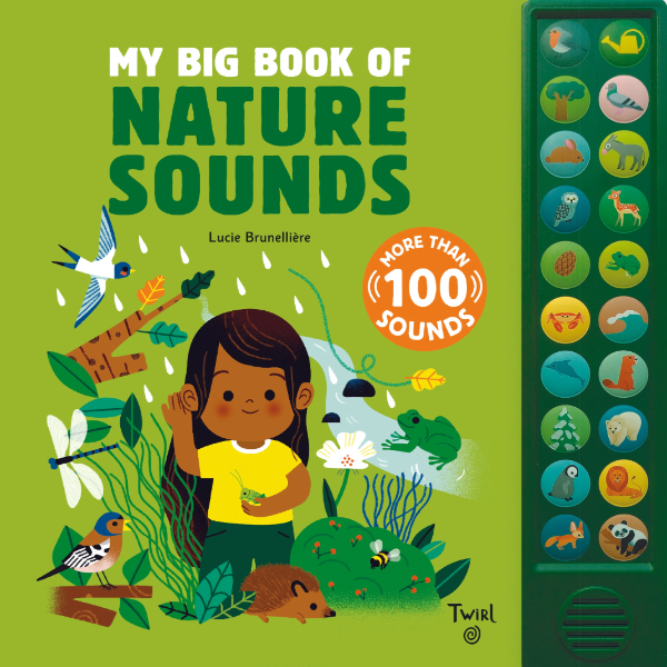 My Big Book of Nature Sounds