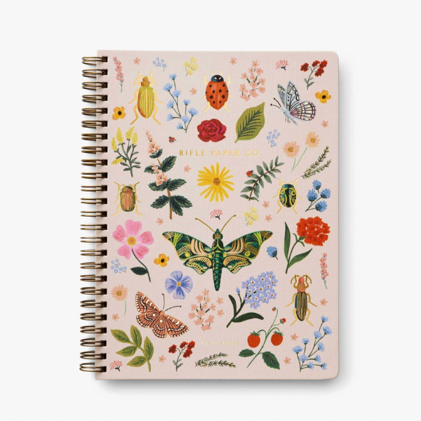 Curio Spiral Notebook