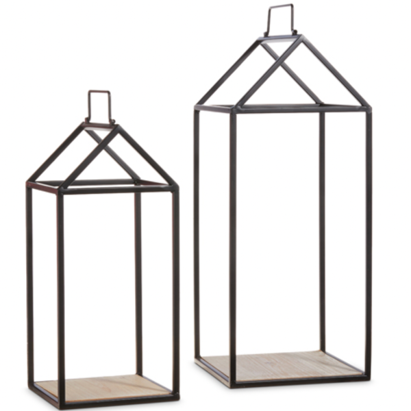 Open Black Lanterns