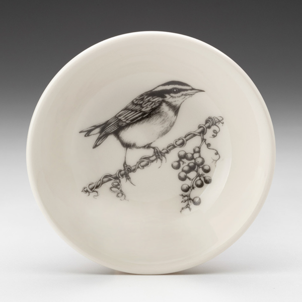 Sauce Bowl: Nuthatch