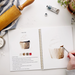 Watercolor Workbook - Baking