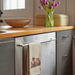 Bunch of Love Tea Towel